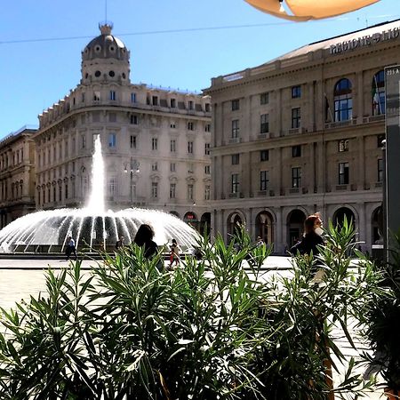 Anna'S Home - Appartamento Nel Cuore Di Genova Exteriér fotografie