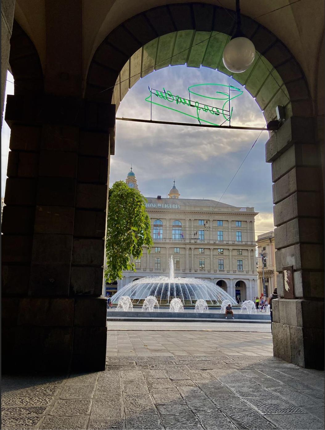 Anna'S Home - Appartamento Nel Cuore Di Genova Exteriér fotografie